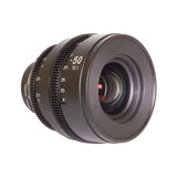 SLR Magic APO HyperPrime Cine 50mm T2.1 Camera Cinema Lens