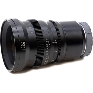 SLR Magic 85mm APO-MicroPrime Cine for Sony E-Mount Camera Cinema Lens