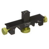 SLR Magic Universal Bar Adapter Lens Support 15mm LWS Rod