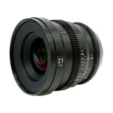 SLR Magic MicroPrime Cine 21mm T1.6 Camera Cinema Lens for Sony E-mount