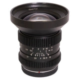 SLR Magic HyperPrime Bundle 10mm T2.1 Lens & 77mm Variable ND (II) MFT Filter Mount