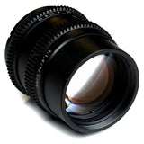 SLR Magic CINE 75mm F/1.4 Camera Cinema Lens for Sony E Mount