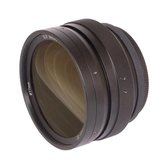 SLR Magic Anamorphot-50 1.33x Anamorphic Adaptor Camera Lens 62mm Mount