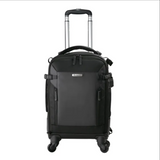 Vanguard Veo Select 55BT Roller Camera Large Bag Backpack 4 Wheels Black V248523