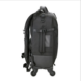 Vanguard Veo Select 55BT Roller Camera Large Bag Backpack 4 Wheels Black V248523