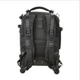 Vanguard Veo Select 55BT Roller Camera Large Bag Backpack 4 Wheels Black V248523
