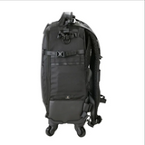 Vanguard Veo Select 55BT Roller Camera Large Bag Backpack 4 Wheels Black V248523