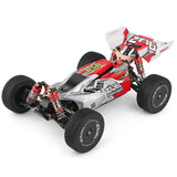 Wltoys XKS 144001 1/14 60km/h RC 4WD Off-Road Racing Buggy Car RTR + 2/3 Battery