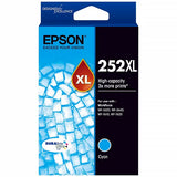 Epson 254XL 252XL High Capacity Ink Cartridge Toner Value Pack Genuine Original