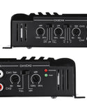 Sunbuck 4-Channel 7900W Car Class A/B Stereo Surround Audio Player Amplifier