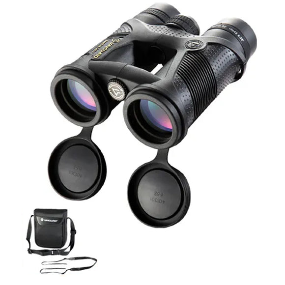 Vanguard Spirit XF 10x42 BaK4 Multi Coated Lightweight Compact Binoculars with Bag Case and Strap