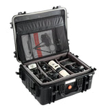 Vanguard Supreme 46D Waterproof Hard Carry Case with Camera Divider Bag Insert V328919