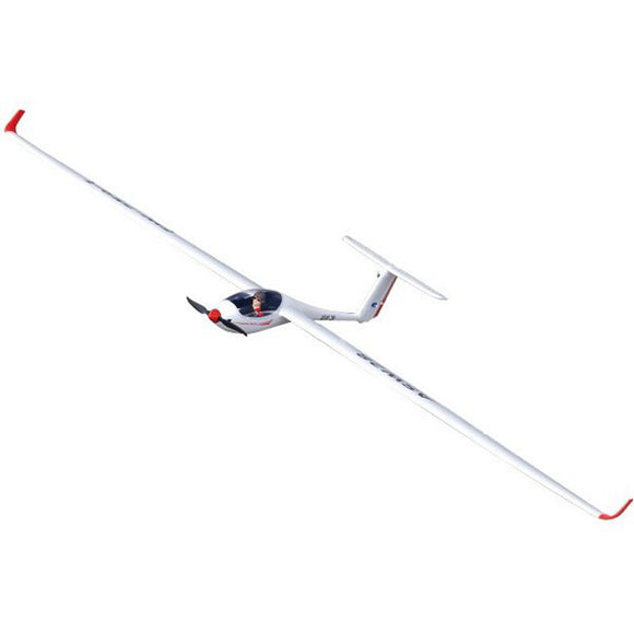 Volantex ASW28 V2 2.6m RC Remote Control Sailplane Glider Plane Airplane ASW-28 KIT