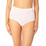 Sloggi Originals Maxi Briefs Womens Ladies Underwear Undies Panties White 1 Piece 10054778