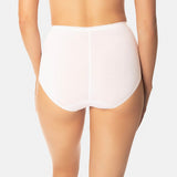 4x Sloggi Originals Maxi Briefs Womens Ladies Underwear Undies Panties White Bulk 10054778