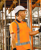 Portwest PS55 Endurance Plus Work Safety Helmet Hard Hat Head Protection Vented Lightweight Adjustable For Builder Construction