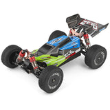 Wltoys XKS 144001 1/14 60km/h RC 4WD Off-Road Racing Buggy Car RTR + 2/3 Battery