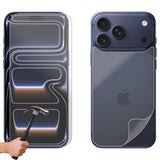 Tempered Glass Screen Protector for Apple iPhone 17 PRO MAX Front and Back Film