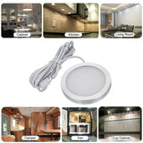 12V Interior LED Spot Down Ceiling Light for Camper Van Caravan Motorhome Cabin Kitchen Cabinet Cupboard