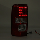 Left/Right LED Rear Tail Brake Light Turn Signal Lamp For Holden Colorado 2012-2020 with Wiring Harness RG LT LS LTZ Z71 STORM THUNDER