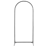 2m Frame Metal Garden Wedding Arch Party Decoration Iron Backdrop Stand Arbour