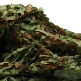 3MX5M Large Hunting Camping Army Camouflage Net Mesh Netting Camo Woodland Cover