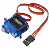SG90 Mini Gear Analog Micro Servo 9g For RC Airplane Helicopter Car Boat Robot