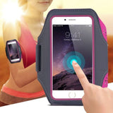 Sports Running Armband Arm Band Strap Phone Holder for Aspera AS8 AS5 Nitro R40 R9 Jazz 2 F42 GEM AS6 Swift Wren A50