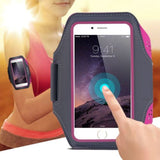 Sports Running Armband Arm Band Phone Holder for OnePlus Nord N20 10T 10 Pro 5G Strap