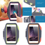 Running Armband Arm Band Phone Holder for Samsung Galaxy S24 24+ Plus Ultra