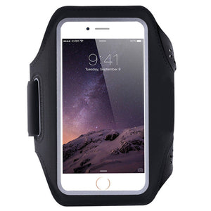 Sports Running Armband Arm Band Strap Phone Holder for Aspera AS8 AS5 Nitro R40 R9 Jazz 2 F42 GEM AS6 Swift Wren A50