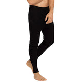 2x Holeproof Aircel Thermal Mens Black White Long Johns Pants Underwear MYPY1A Base Layer