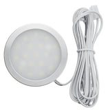 12V Interior LED Spot Down Ceiling Light for Camper Van Caravan Motorhome Cabin Kitchen Cabinet Cupboard