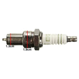 Recoil Carburetor Kit Ignition Coil Spark Plug Air Filter Gas For Honda GX160