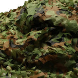 3MX5M Large Hunting Camping Army Camouflage Net Mesh Netting Camo Woodland Cover