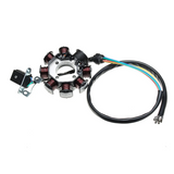 Electric Wiring Harness Loom CDI Stator Full Set ATV Dirt Pit Quad Bike 150CC 200CC 250CC