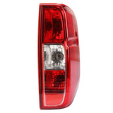 Right/Left Rear Tail Light Lamp with Wiring Harness For Nissan Navara D40 2005-2015 Assembly