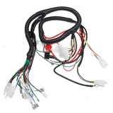 Electric Wiring Harness Loom CDI Stator Full Set ATV Dirt Pit Quad Bike 150CC 200CC 250CC