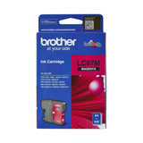 Brother LC67 Black Cyan Yellow Magenta 4 Ink Cartridge Toner Value Pack