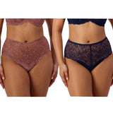 Triumph Essential Lace Maxi Womens Ladies Underwear Full Briefs Undies Panties Lingerie