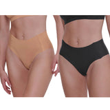Sloggi Zero Feel 2.0 High Waist Brief Womens Ladies Underwear Undies Panties Invisible Comfort