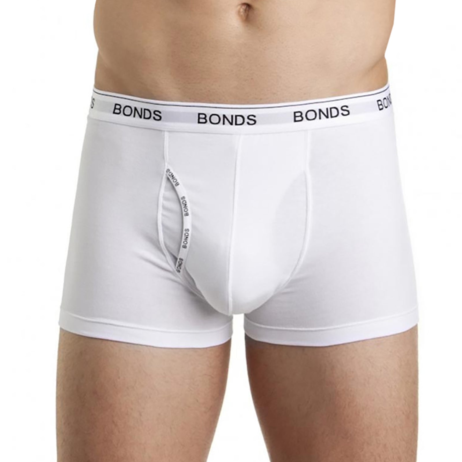 2x Bonds Guyfront Trunks Mens White Briefs Boxer Undies Underwear MZVJ –  PriceDumb