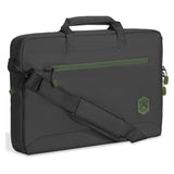 STM ECO Brief 15"- 16" Carry Case Shoulder Bag For Laptop Macbook Air Pro Black STM-117-393P-01