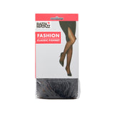 RazzaMatazz Fashion Classic Fishnet Tight Womens Pantyhose Stocking Black H80098