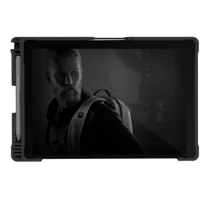 STM Dux Shell Case Fitted Cover for Microsoft Surface Pro 4 5 6 7 7+ Black STM-222-260L-01