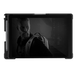 STM Dux Shell Case Fitted Cover for Microsoft Surface Pro 4 5 6 7 7+ Black STM-222-260L-01