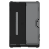 STM Dux Shell Case Fitted Cover for Microsoft Surface Pro 4 5 6 7 7+ Black STM-222-260L-01