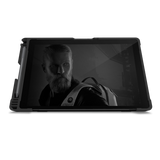 STM Dux Shell Case Fitted Cover for Microsoft Surface Pro 4 5 6 7 7+ Black STM-222-260L-01