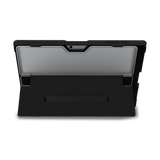 STM Dux Shell Case Fitted Cover for Microsoft Surface Pro 4 5 6 7 7+ Black STM-222-260L-01