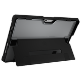 STM Dux Shell Case Fitted Cover for Microsoft Surface Pro 4 5 6 7 7+ Black STM-222-260L-01